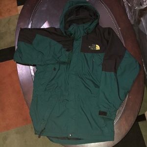 The North Face jacket